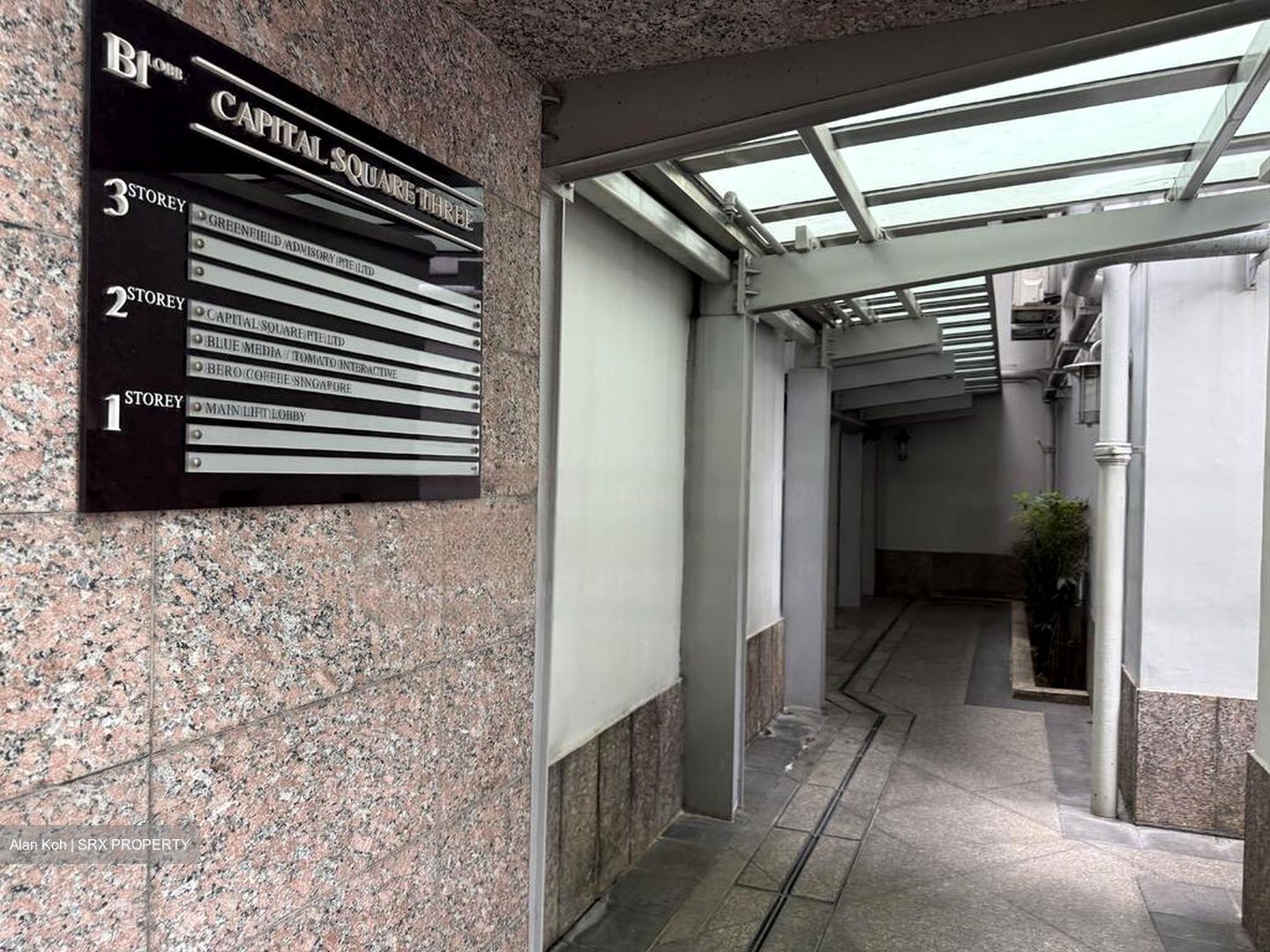 Capital Square (D1), Office #451215191